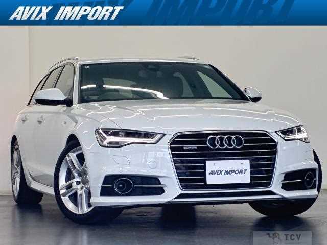 2016 Audi A6