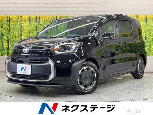 2023 Toyota Sienta