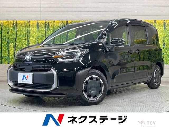 2023 Toyota Sienta