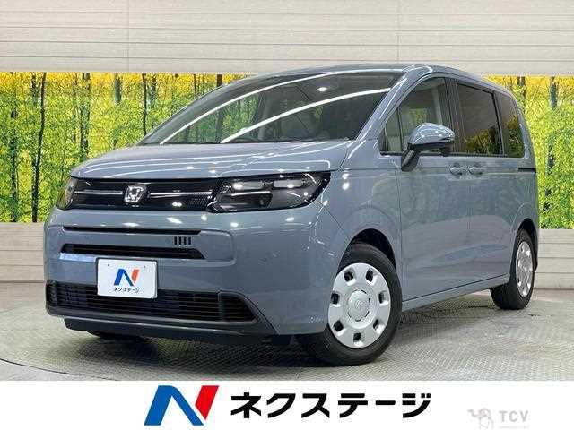 2025 Honda Freed