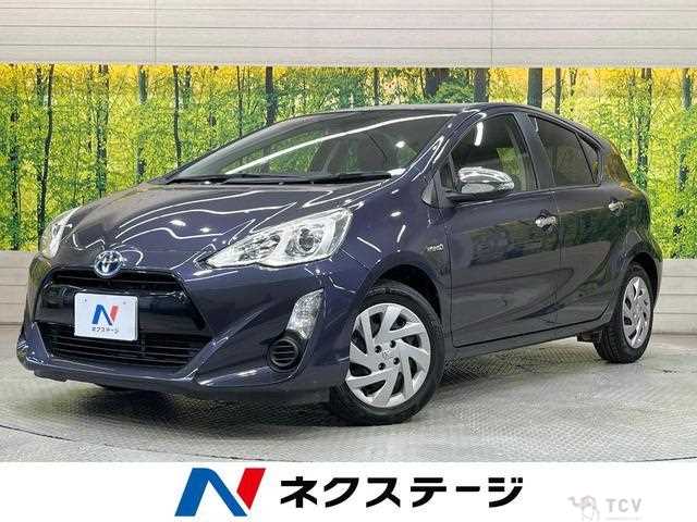 2015 Toyota AQUA