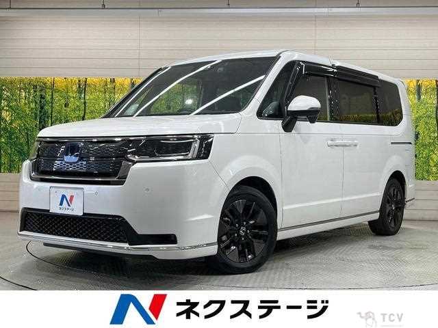 2023 Honda Step WGN
