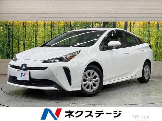 2021 Toyota Prius