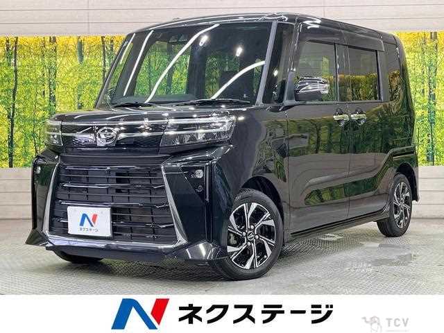 2023 Daihatsu Tanto