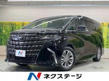 2024 Toyota Alphard Hybrid