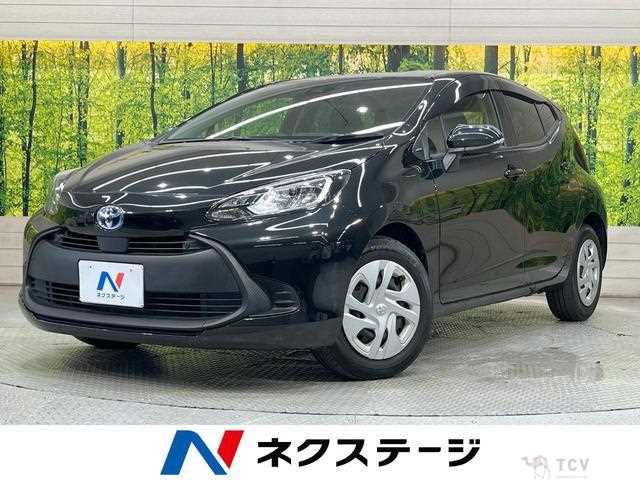 2022 Toyota AQUA