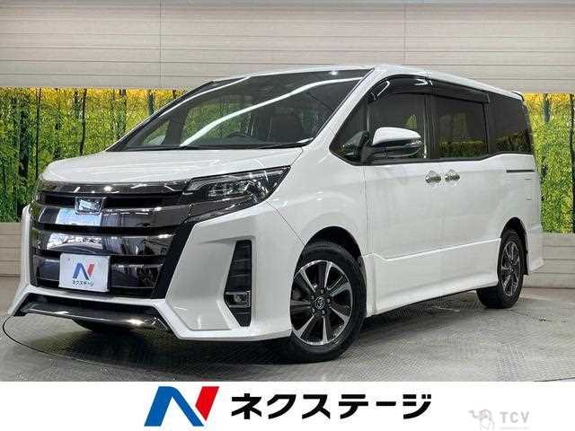 2018 Toyota Noah