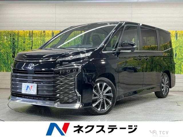 2024 Toyota Voxy