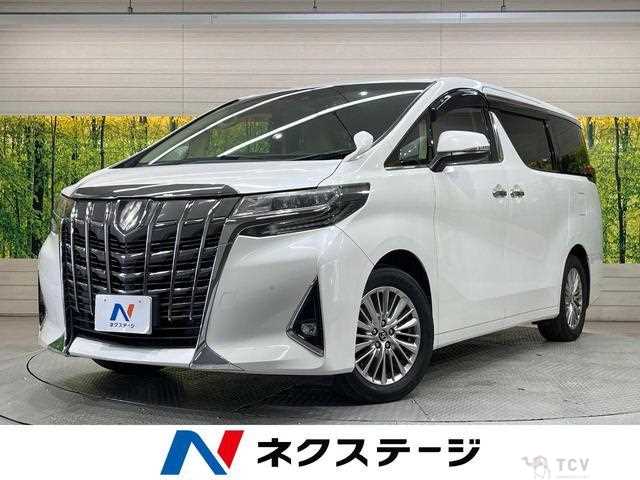 2018 Toyota Alphard G