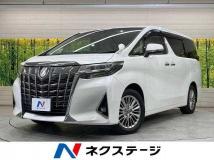 2018 Toyota Alphard G