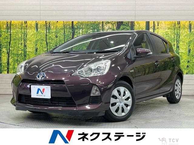 2014 Toyota AQUA