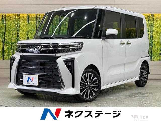 2023 Daihatsu Tanto