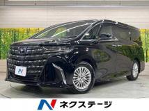 2025 Toyota Alphard Hybrid