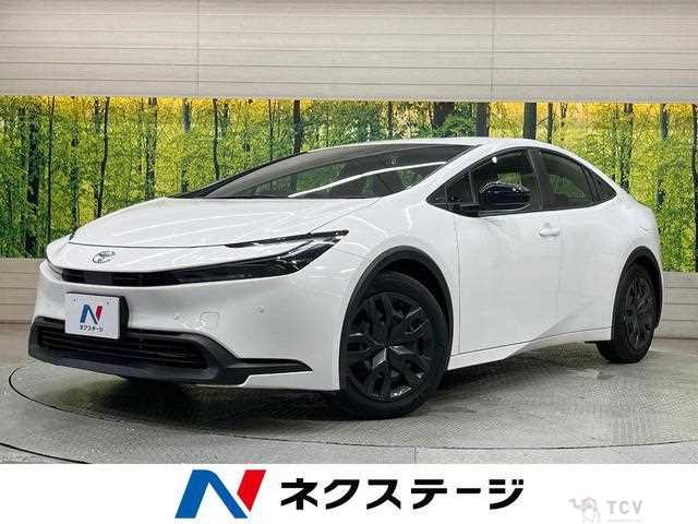 2024 Toyota Prius