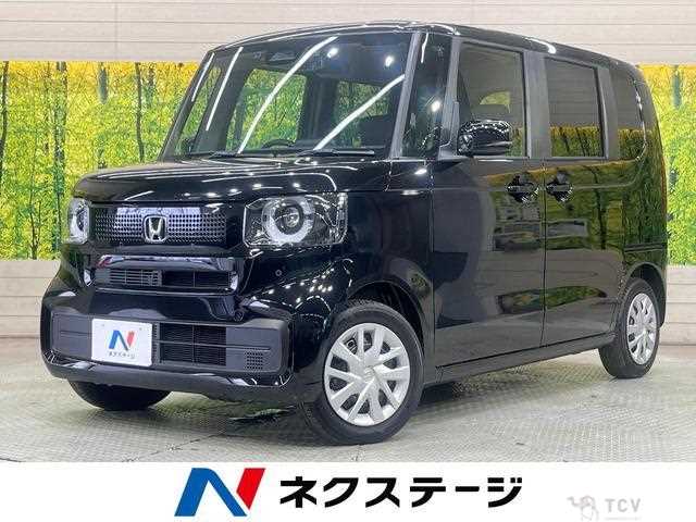 2024 Honda N BOX