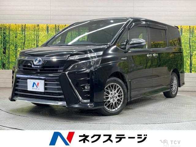 2018 Toyota Voxy