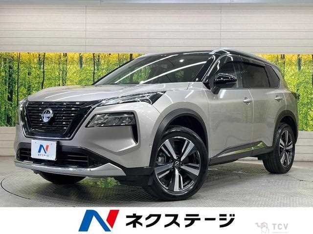 2024 Nissan X-Trail