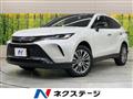2021 Toyota Harrier Hybrid