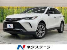 2021 Toyota Harrier Hybrid