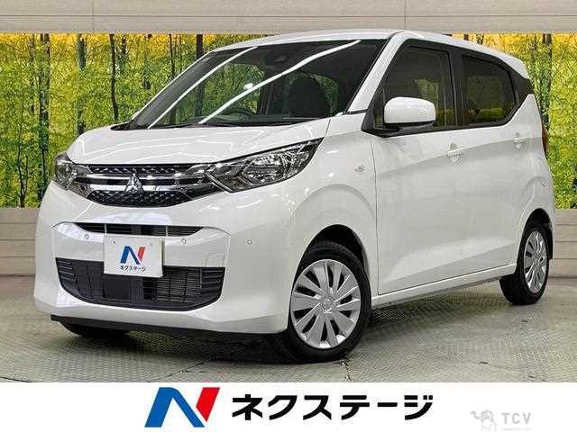 2024 Mitsubishi eK Wagon