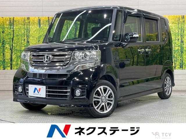 2015 Honda N BOX