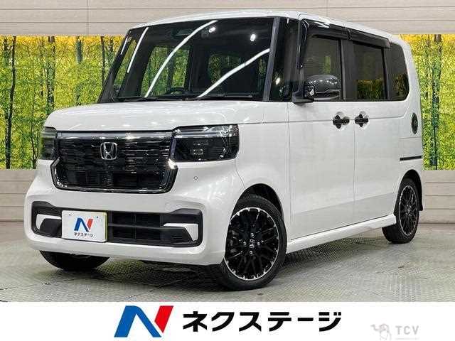 2023 Honda N BOX
