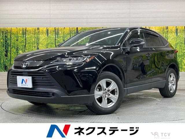 2022 Toyota Harrier