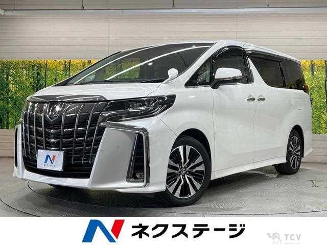 2019 Toyota Alphard G