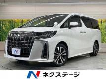 2019 Toyota Alphard G