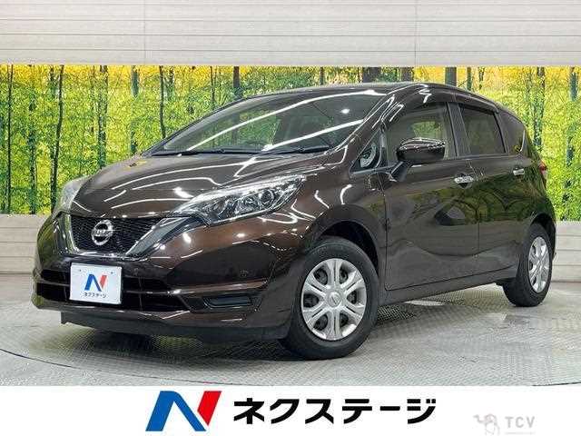 2019 Nissan Note