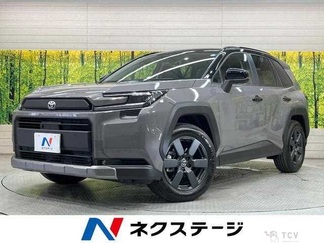 2026 Toyota RAV4
