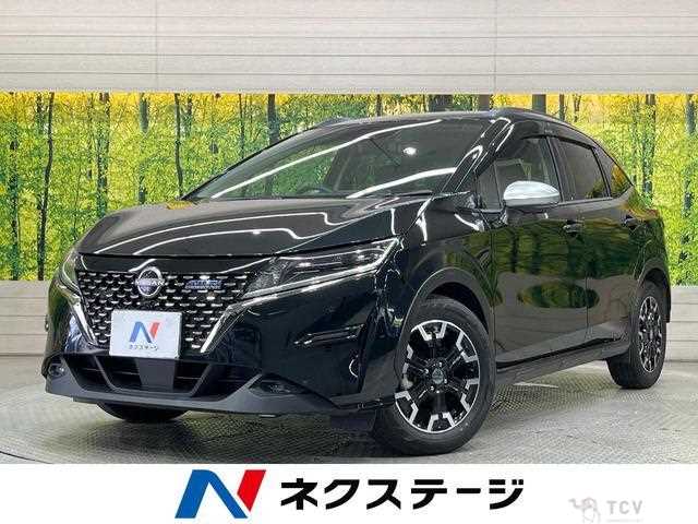 2023 Nissan Note