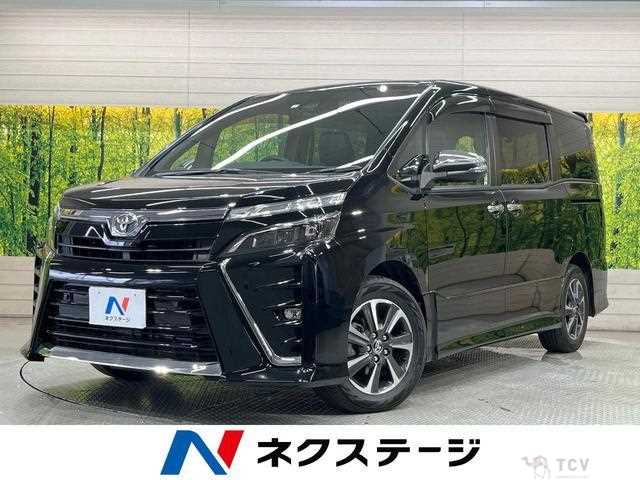 2021 Toyota Voxy