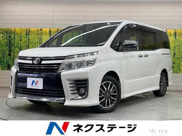 2016 Toyota Voxy
