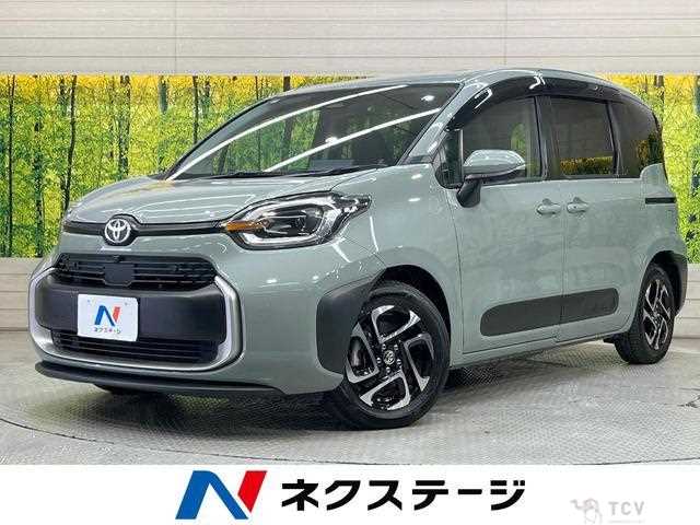 2022 Toyota Sienta