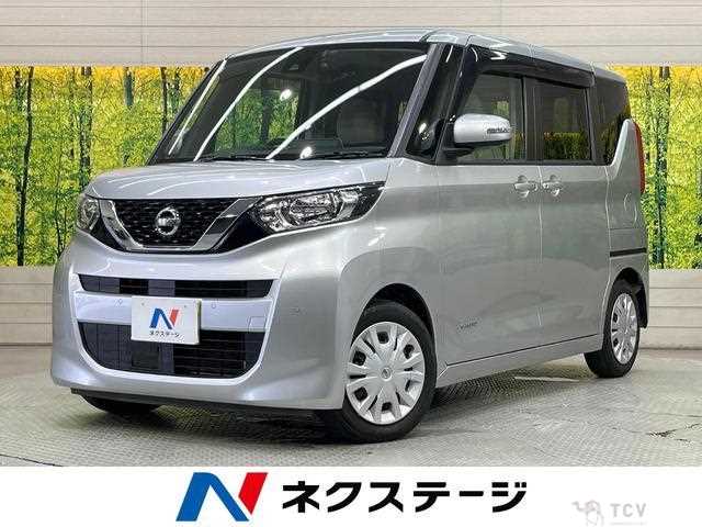 2022 Nissan ROOX
