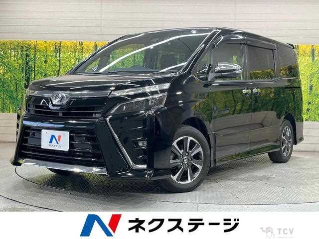 2019 Toyota Voxy