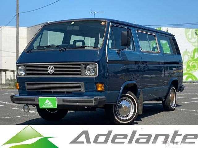 1988 Volkswagen Volkswagen Others