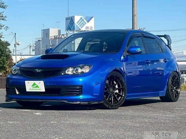 2010 Subaru Impreza