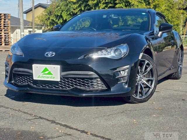 2017 Toyota 86