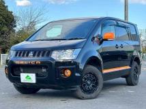 2017 Mitsubishi Delica D5