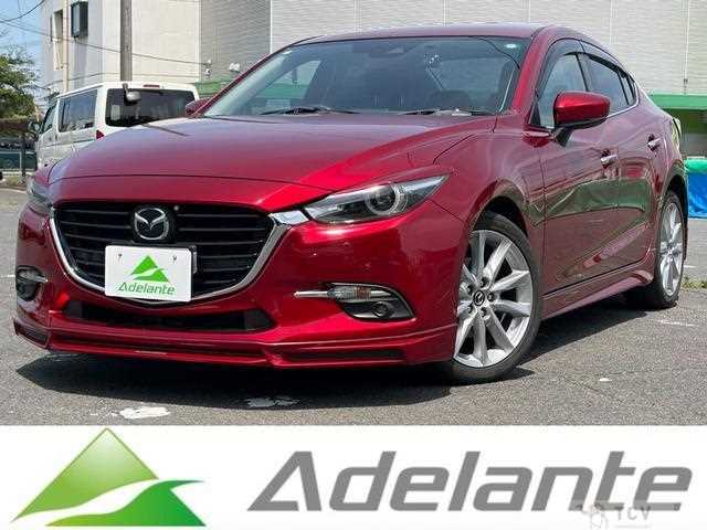 2017 Mazda Axela