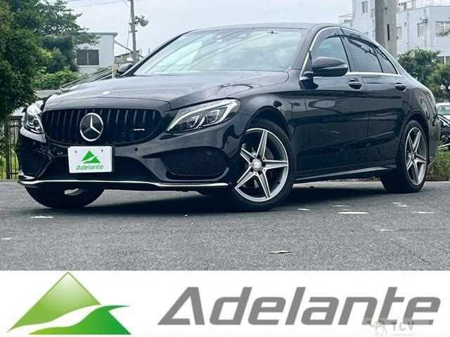 2016 Mercedes-Benz C-Class