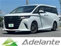 2023 Toyota Alphard Hybrid