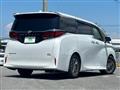 2023 Toyota Alphard Hybrid