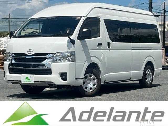 2025 Toyota Hiace Van