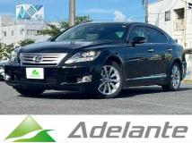 2012 Lexus LS