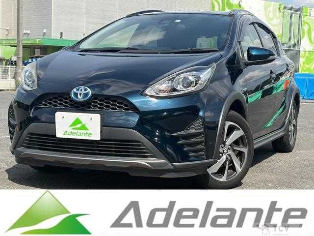 2017 Toyota AQUA