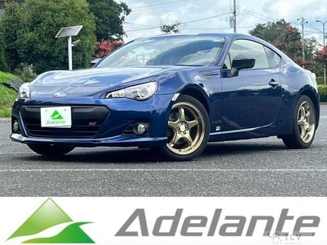 2014 Subaru BRZ