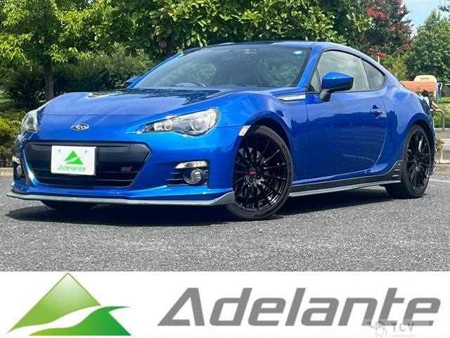 2014 Subaru BRZ